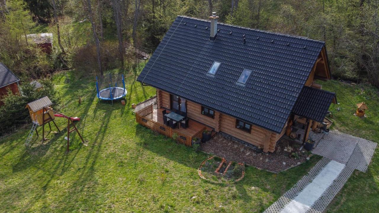 Chata Ondrejanka Липтовски-Микулаш Экстерьер фото